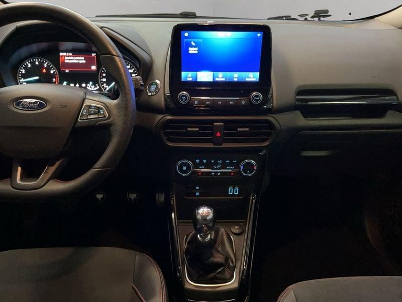 Ford EcoSport EcoSport 1.0 ecoboost ST-Line s&s 125cv my19