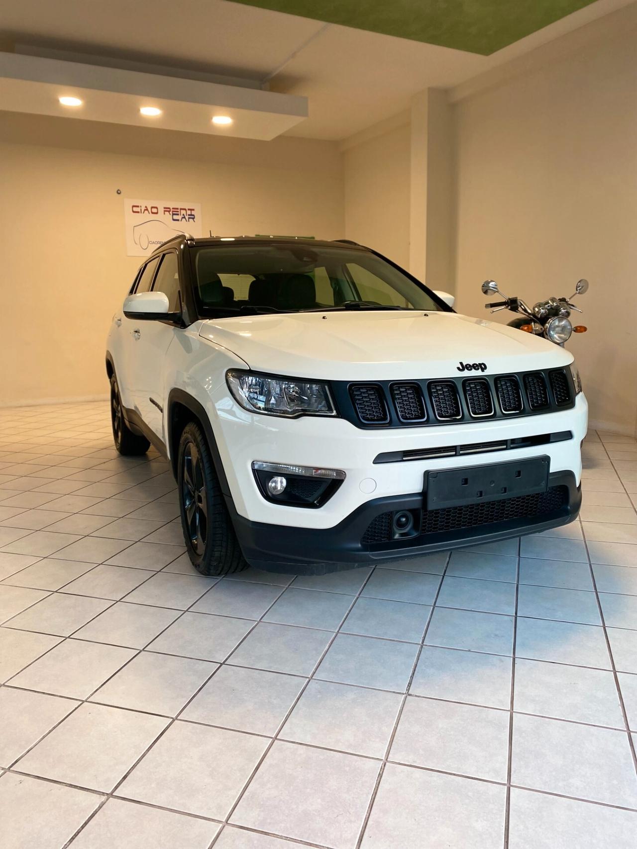 Jeep Compass 1.6 Multijet II 2WD Night Eagle