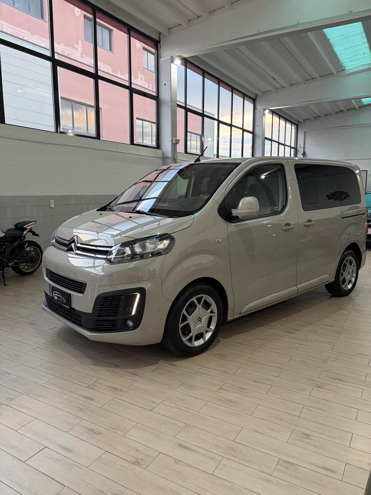 Citroen Spacetourer BlueHDi 115 S&S XS Feel