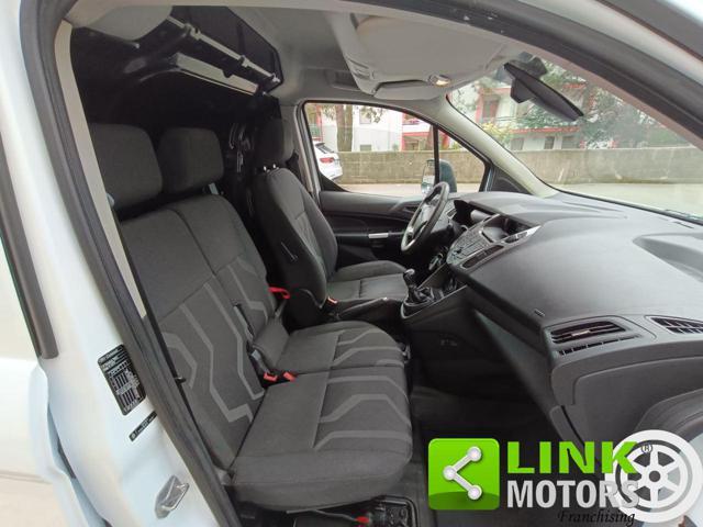 FORD Transit Connect 1.6 TDCi 95CV PASSO LUNGO 3 POSTI