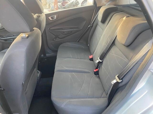 Ford Fiesta 1.4 5 porte Bz.- GPL