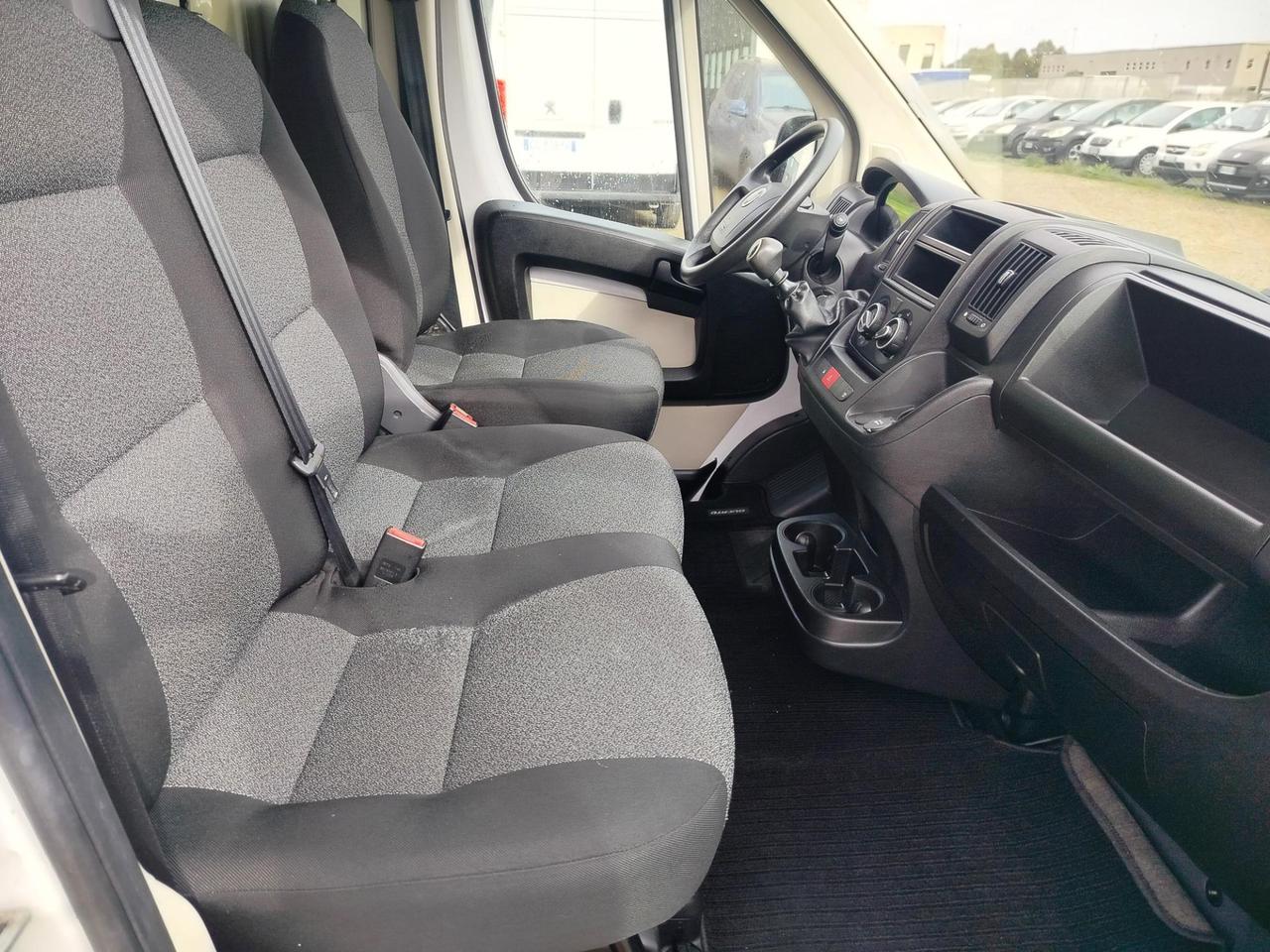 FIAT DUCATO 2.3 MJT 130 CV PM-TM