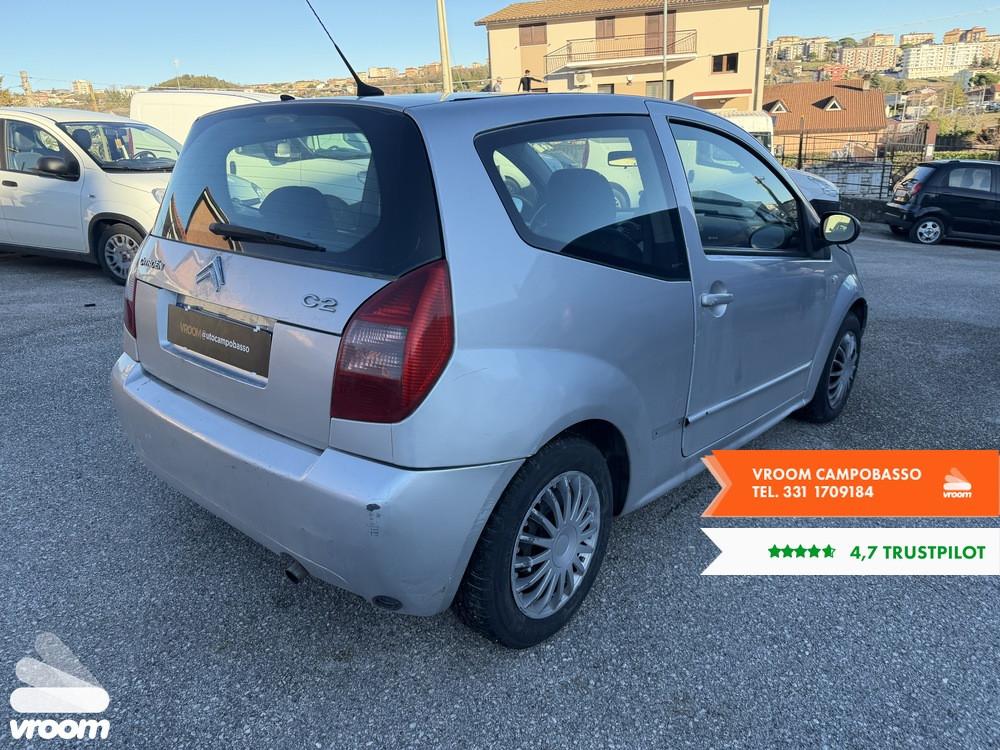 CITROEN C2 C2 1.4 Evolution