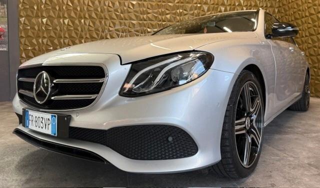 Mercedes-benz E 220 d Auto Business Sport