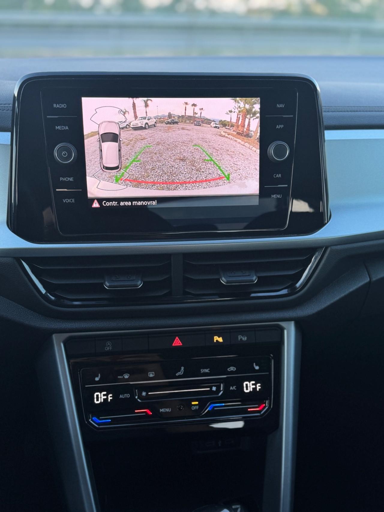 Volkswagen T-Roc 1.5 TSI ACT DSG Style