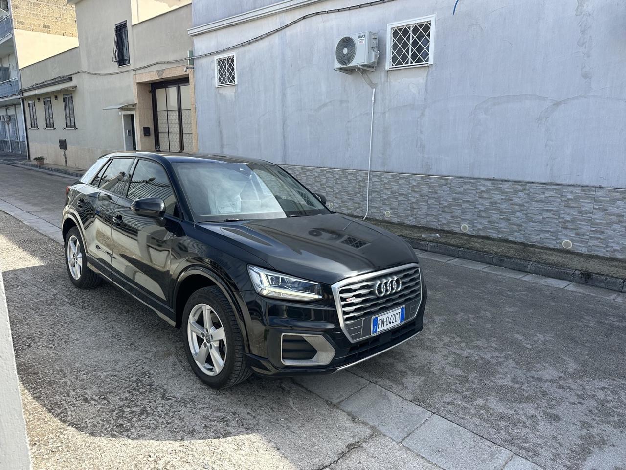 Audi Q2 1.6 TDI Sport 116 Cv km 120.000 Block shaft