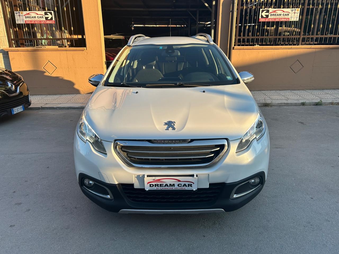 Peugeot 2008 1.6 e-HDi 92 CV Stop&Start Allure