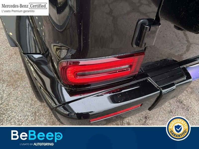 Mercedes-Benz Classe G G AMG 63 585CV AUTO