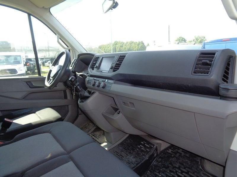 Volkswagen Crafter Crafter 35 2.0 TDI 140CV PM Cassonato + IVA