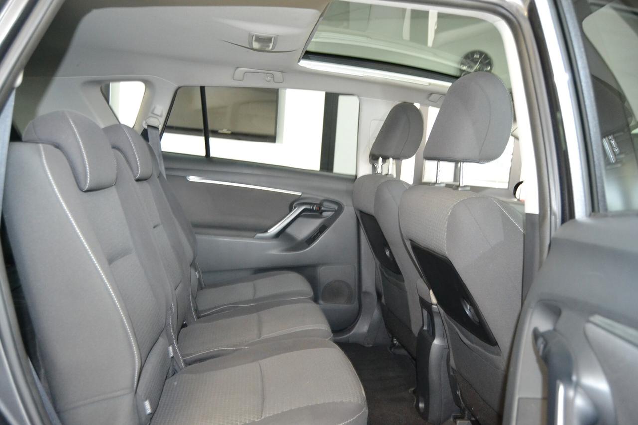 Toyota Verso 1.6 D-4D Style 7Posti/Navi/Tetto/Cruise