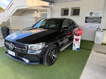 MERCEDES - GLC Coupe 220 d Premium 4matic auto