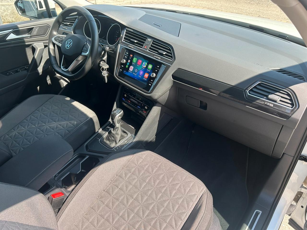 VW TIGUAN 2.0 TDI 150CV DSG Life - EURO6E