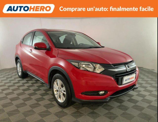 HONDA HR-V 1.5 i-VTEC Elegance Navi ADAS