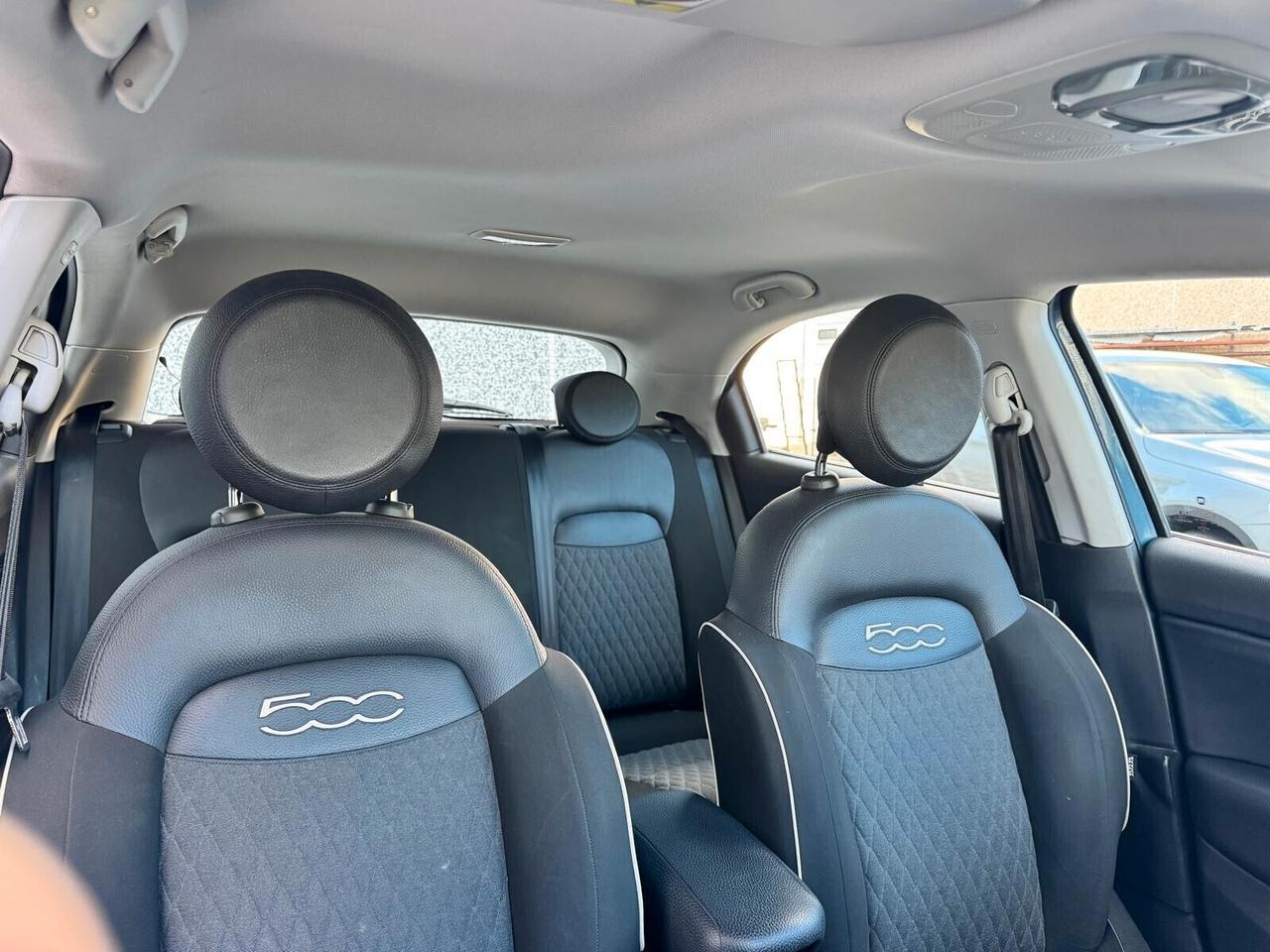 Fiat 500X 1.6 MultiJet 120 CV DCT Cross