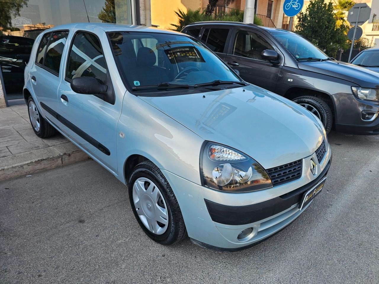 RENAULT CLIO 1.5 DCI 65CV