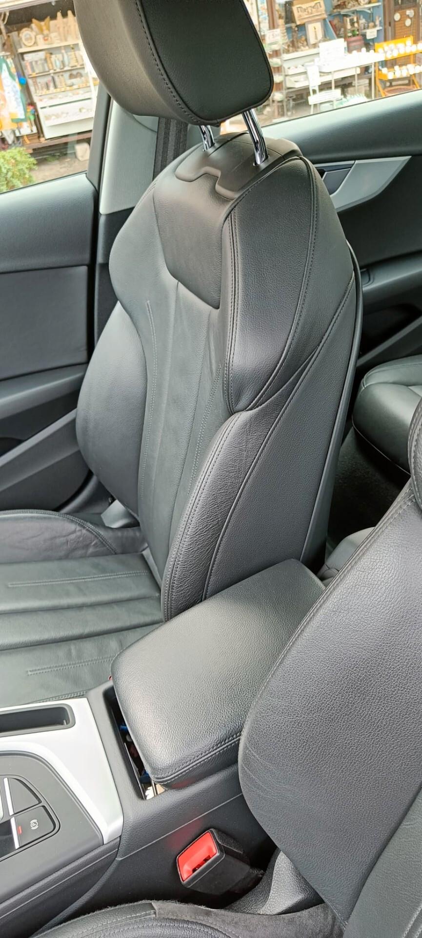 Audi A4 Avant 2.0 TFSI 252 CV S tronic quattro edition