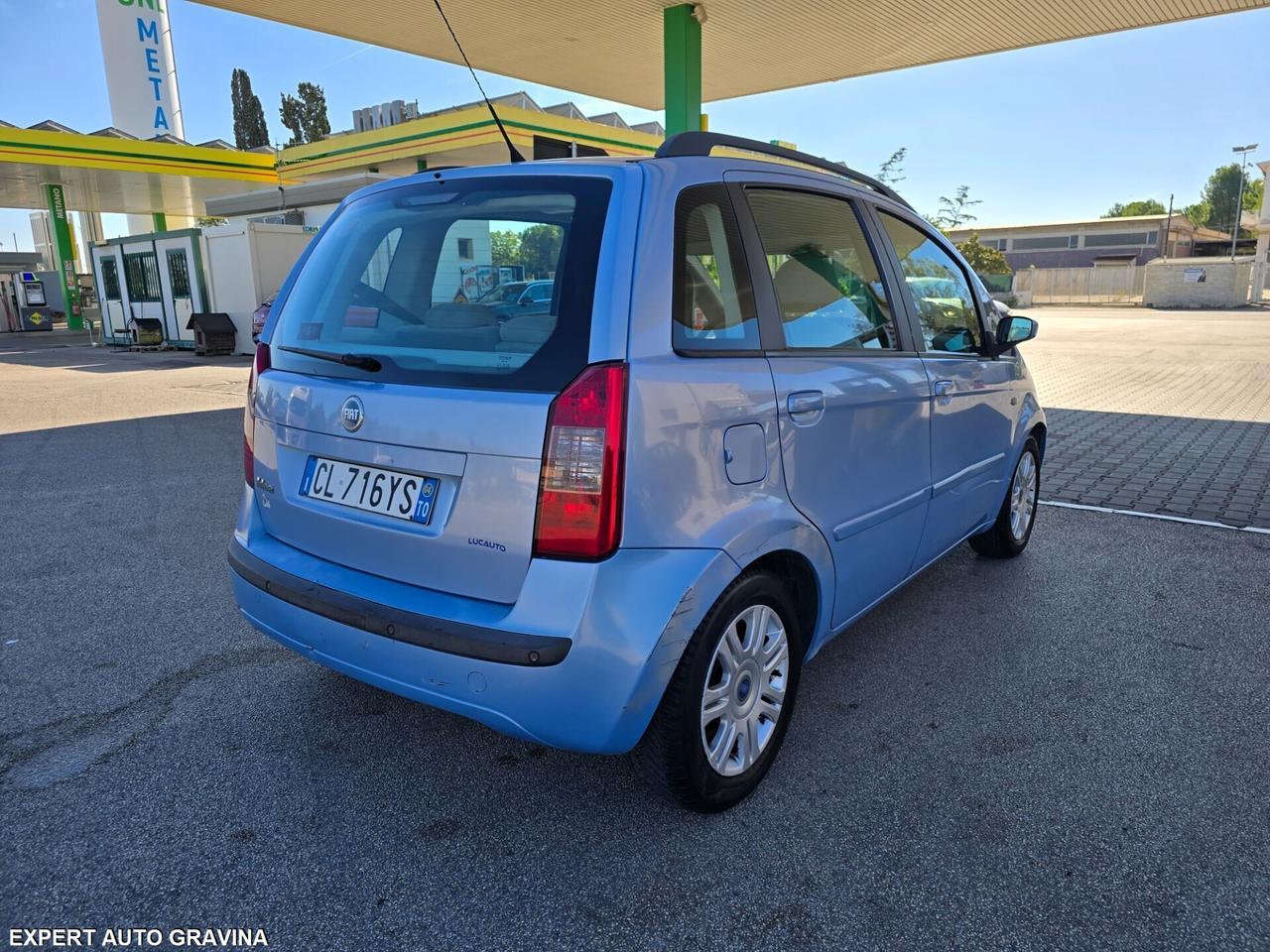 Fiat Idea 1.4 16V Emotion GPL