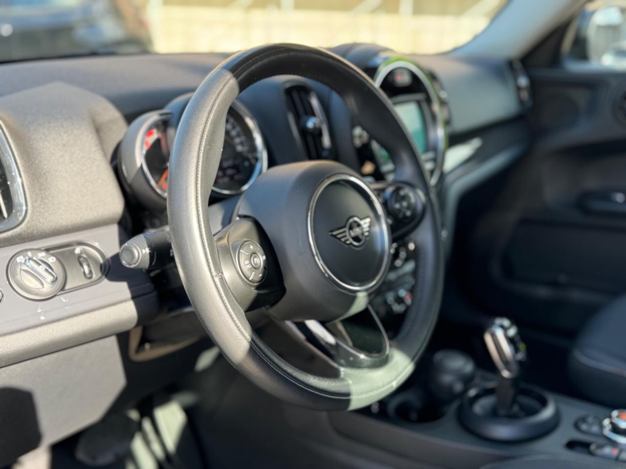 Mini Cooper Countryman 2.0 SD Automatica