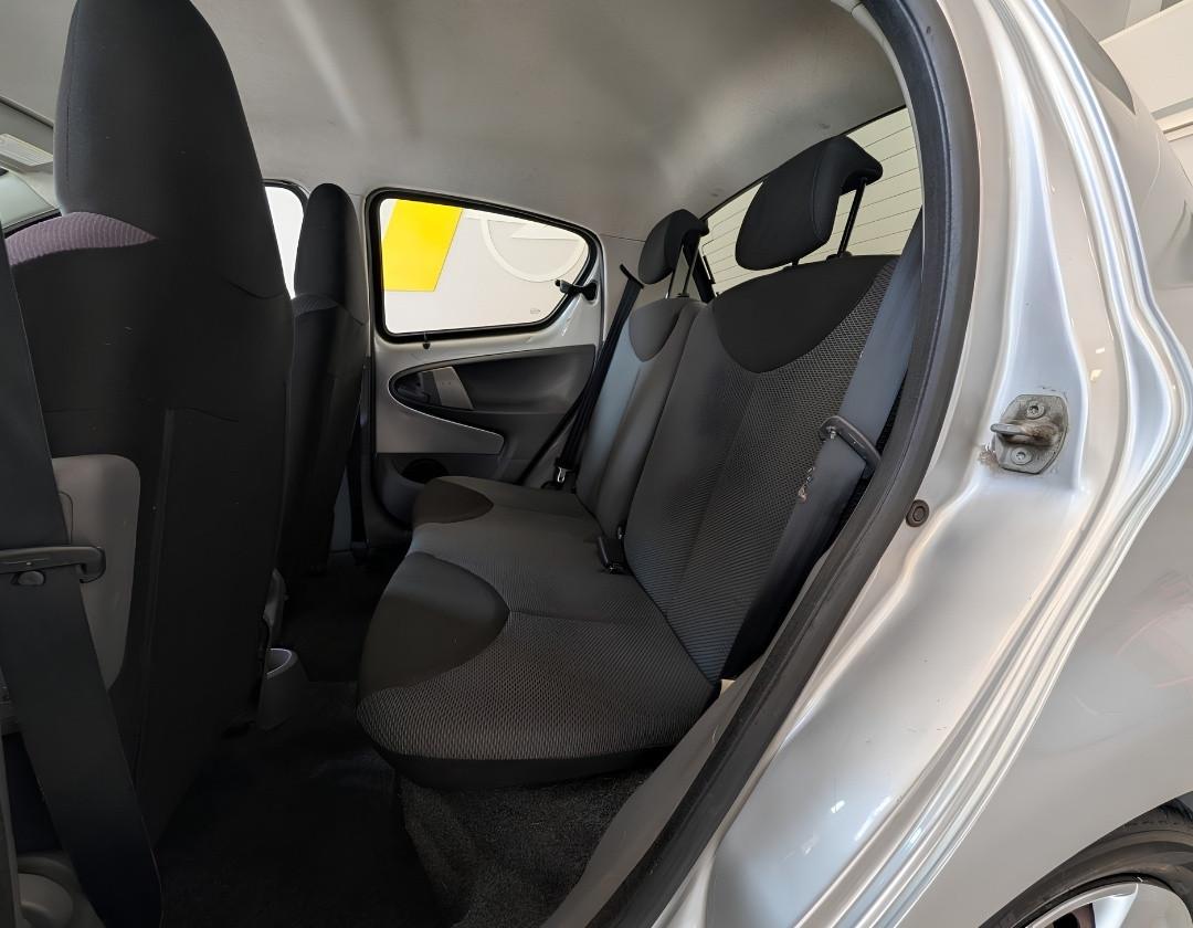 TOYOTA Aygo 1ª serie - Aygo 1.0 12V VVT-i 5 porte