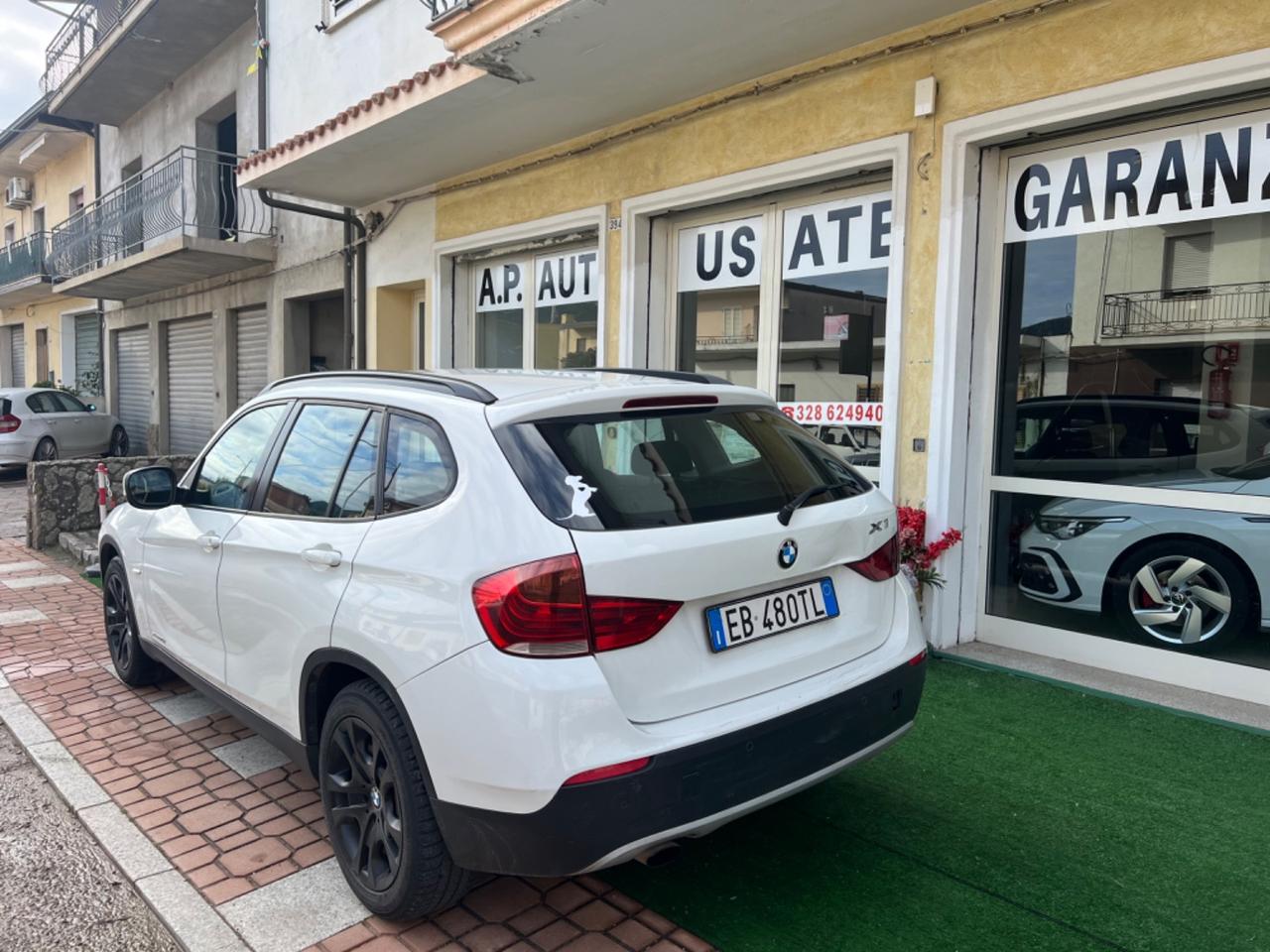 Bmw X1 xDrive20d Futura