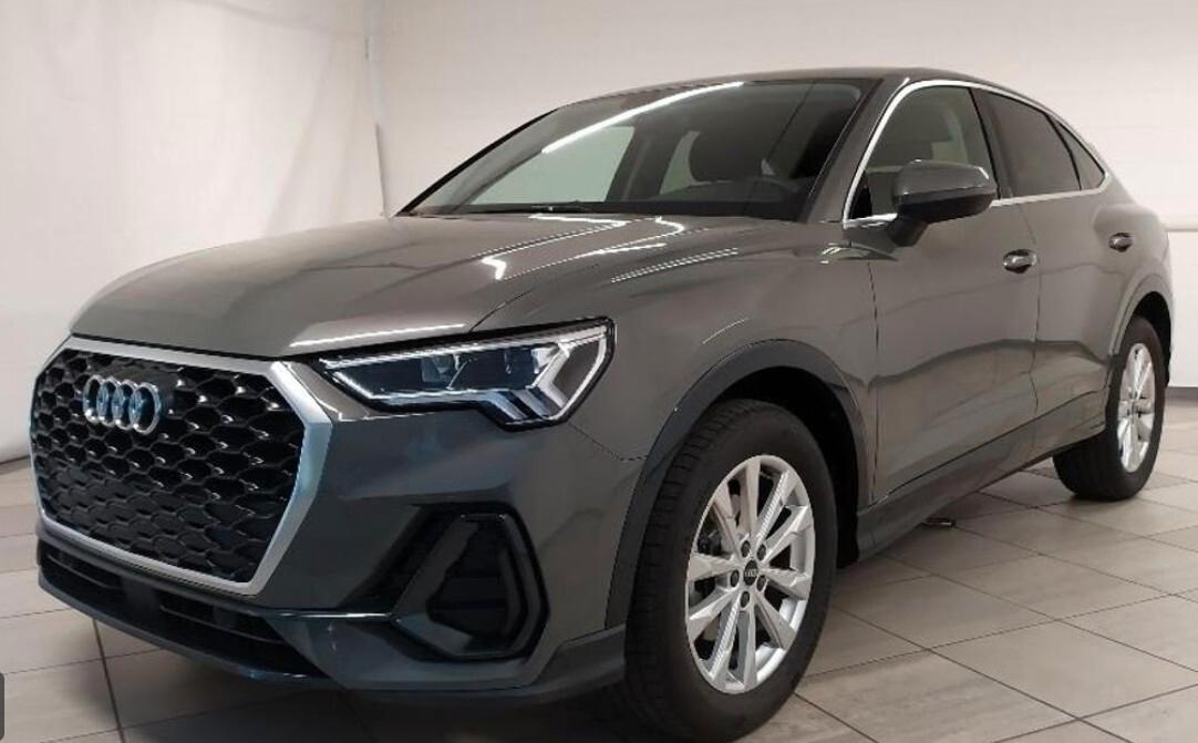 Audi Q3 35 TDI S tronic Advanced PREZZO PROMO WEB