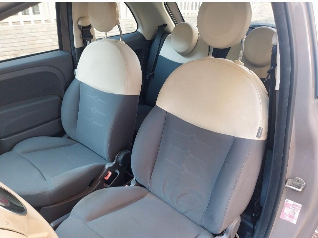 Fiat 500 1.2 Pop