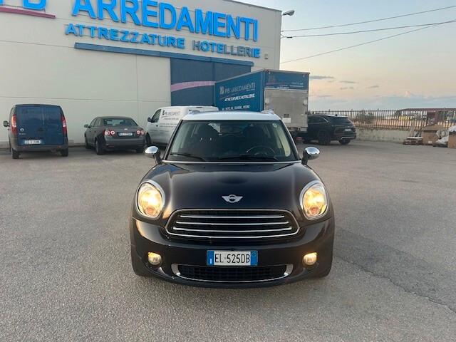 Mini Cooper D Countryman 2.0 ALL4 Automatica