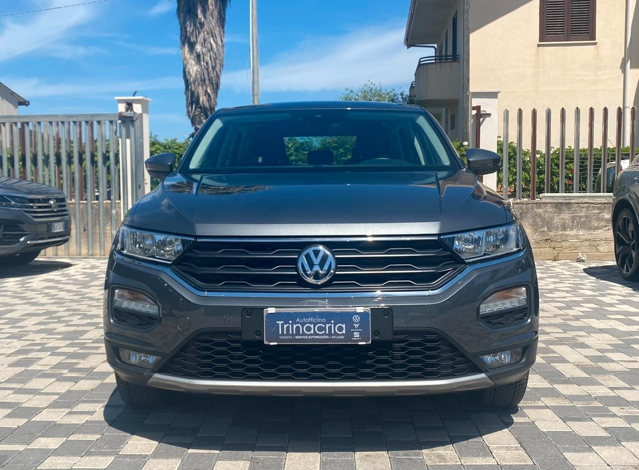 Volkswagen T-Roc Business 1.6 TDI 116CV