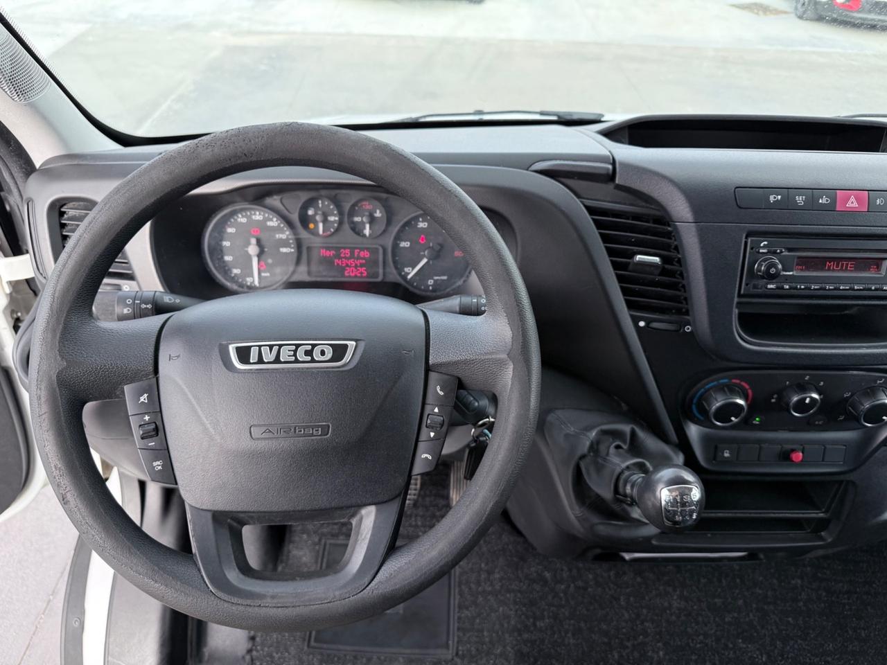 Iveco daily 2.3 35\14