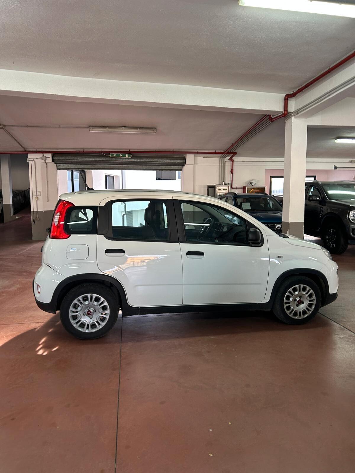 Fiat Panda Cross 1.0 FireFly S&S Hybrid