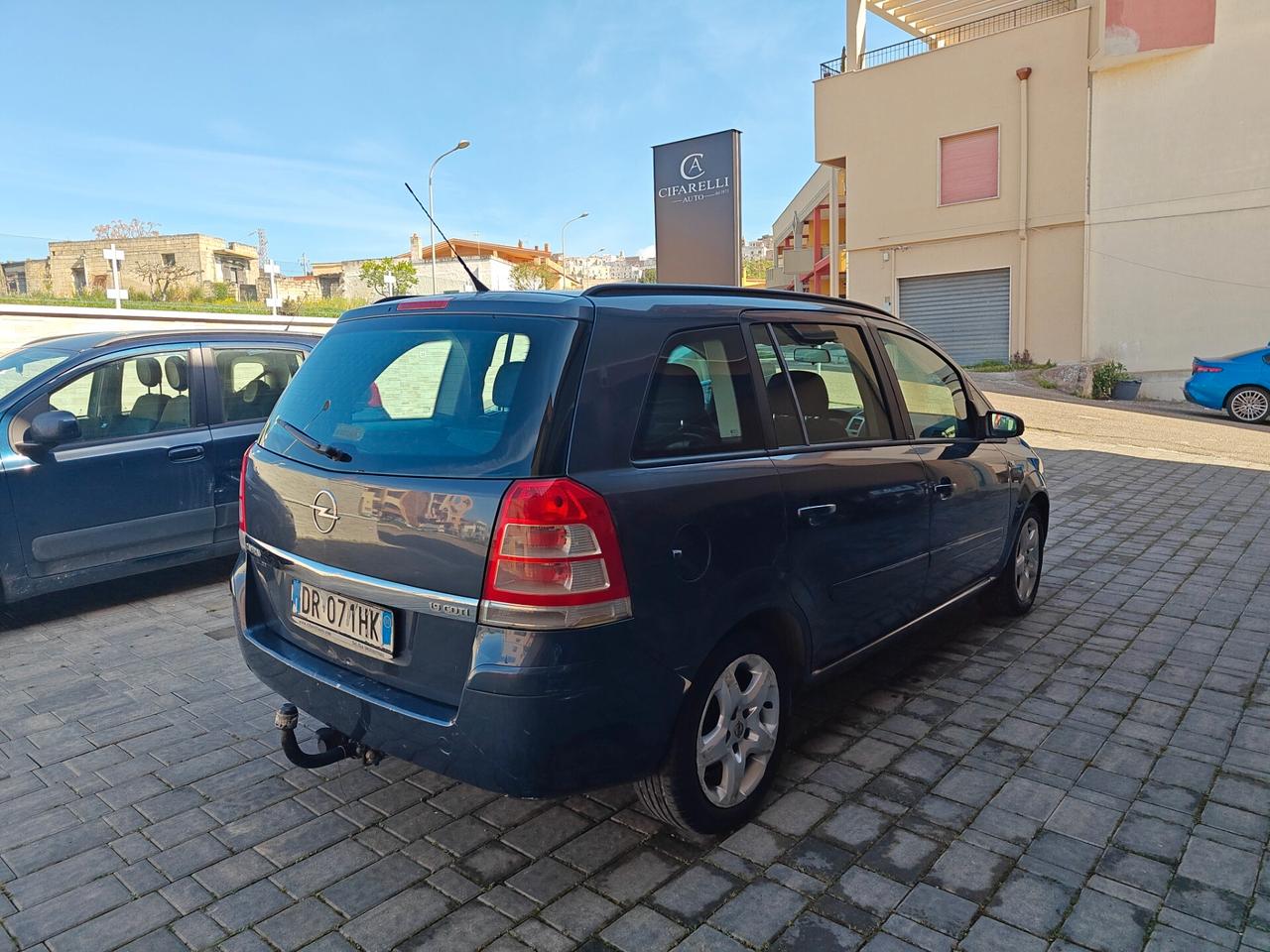 Opel Zafira 1.9 CDTI 120CV Cosmo