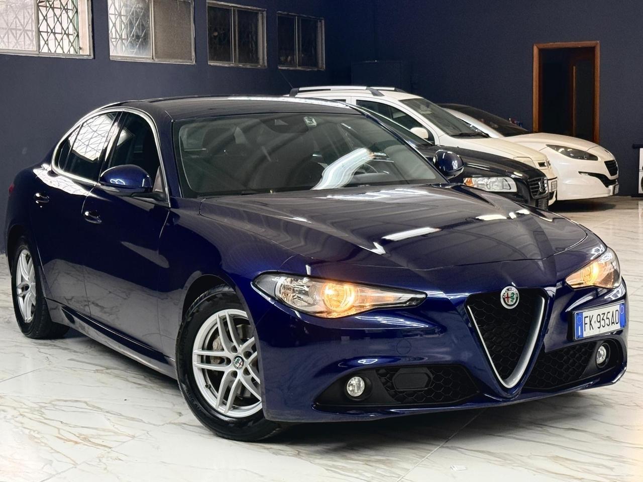 Alfa Romeo Giulia 2.2 Turbodiesel 150 CV AT8