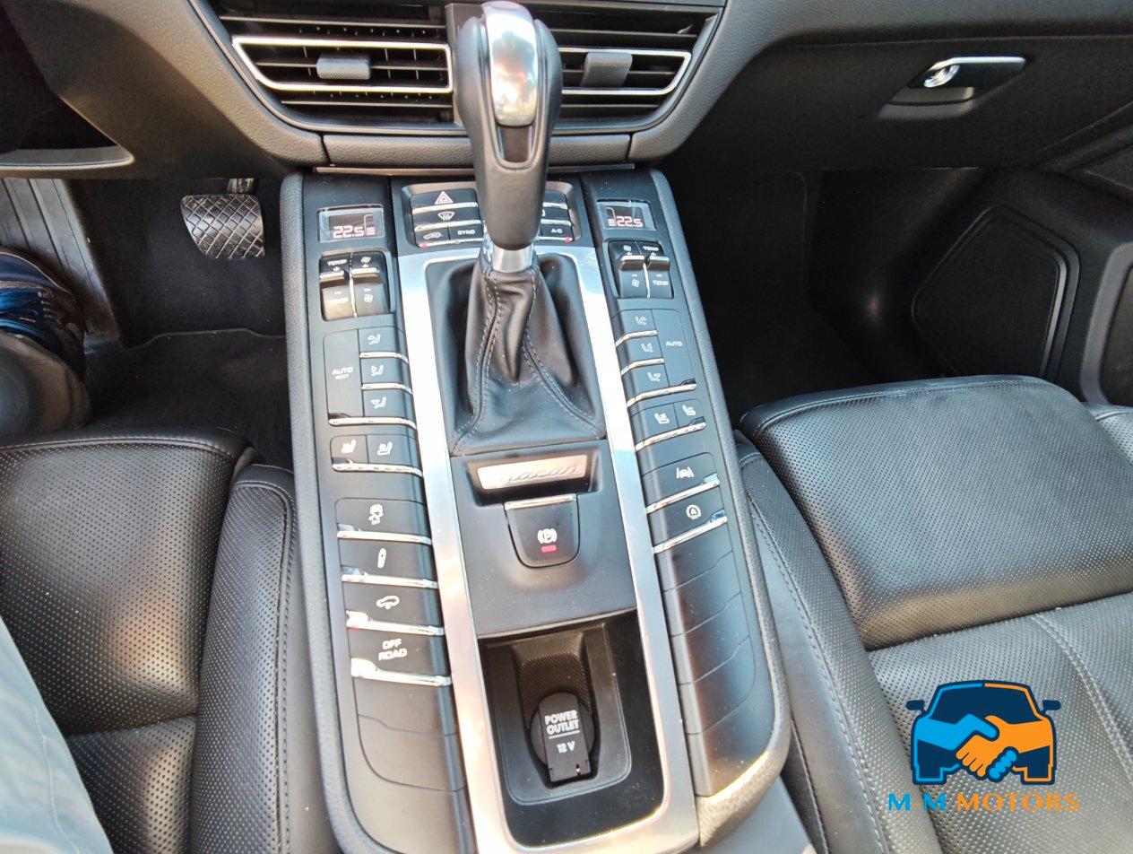 Porsche Macan 3.0 S 354cv pdk