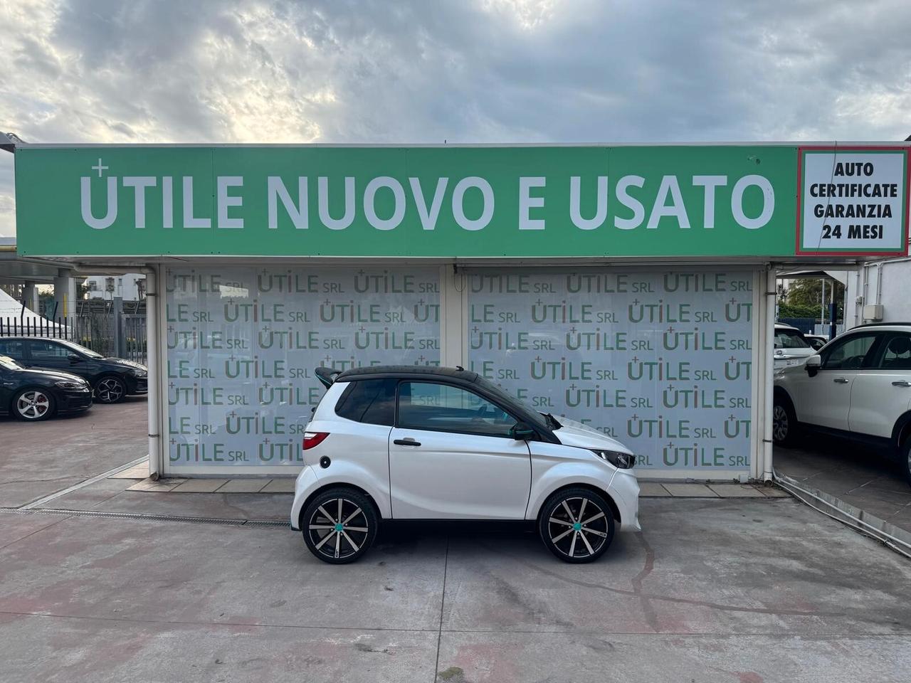 Aixam City GTO Emotion