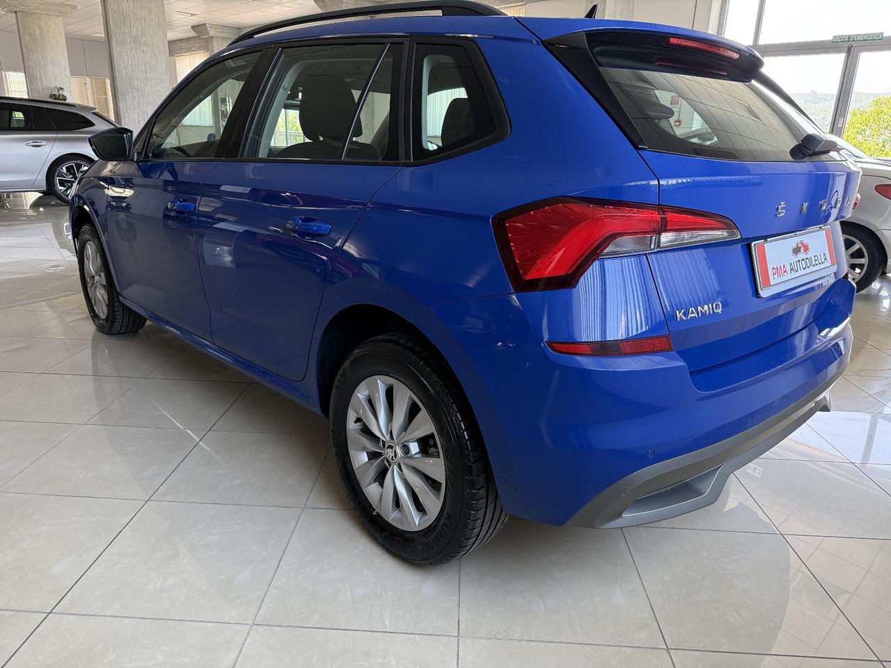 SKODA Kamiq Ambition - 1.0 TSI 110cv EURO6D-ISC