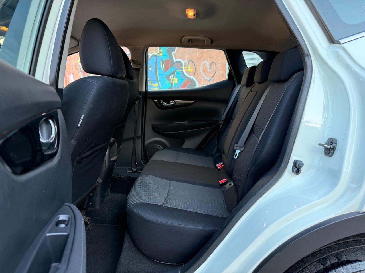 Nissan Qashqai 1.6 dCi 4WD Tekna Euro6B Full Perfett