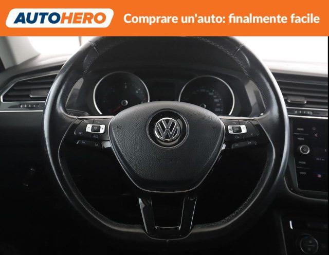 VOLKSWAGEN Tiguan Allspace 2.0 TDI SCR DSG 4MOTION Business BMT
