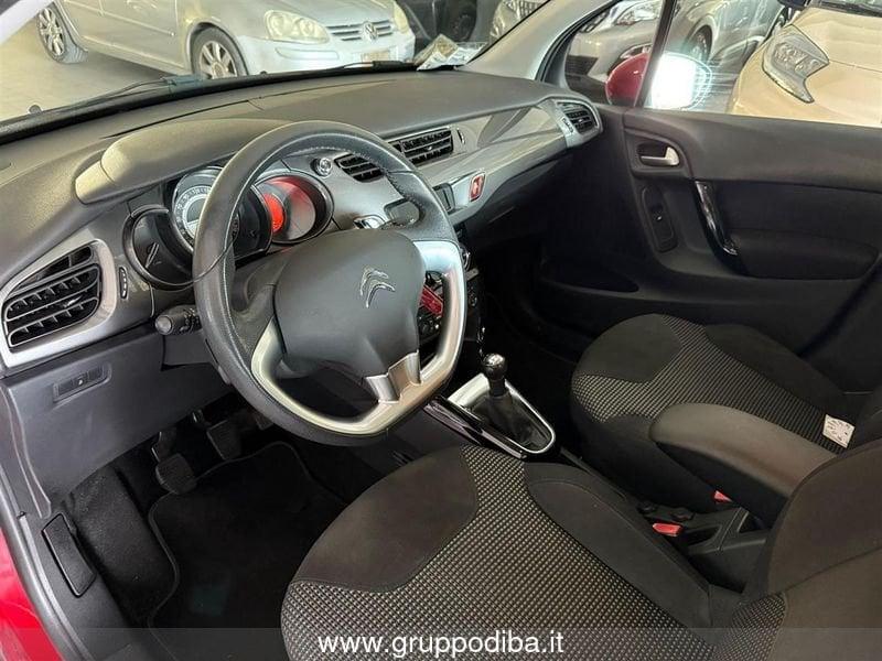 Citroën C3 2009 Benzina 1.2 vti Seduction 82cv FL