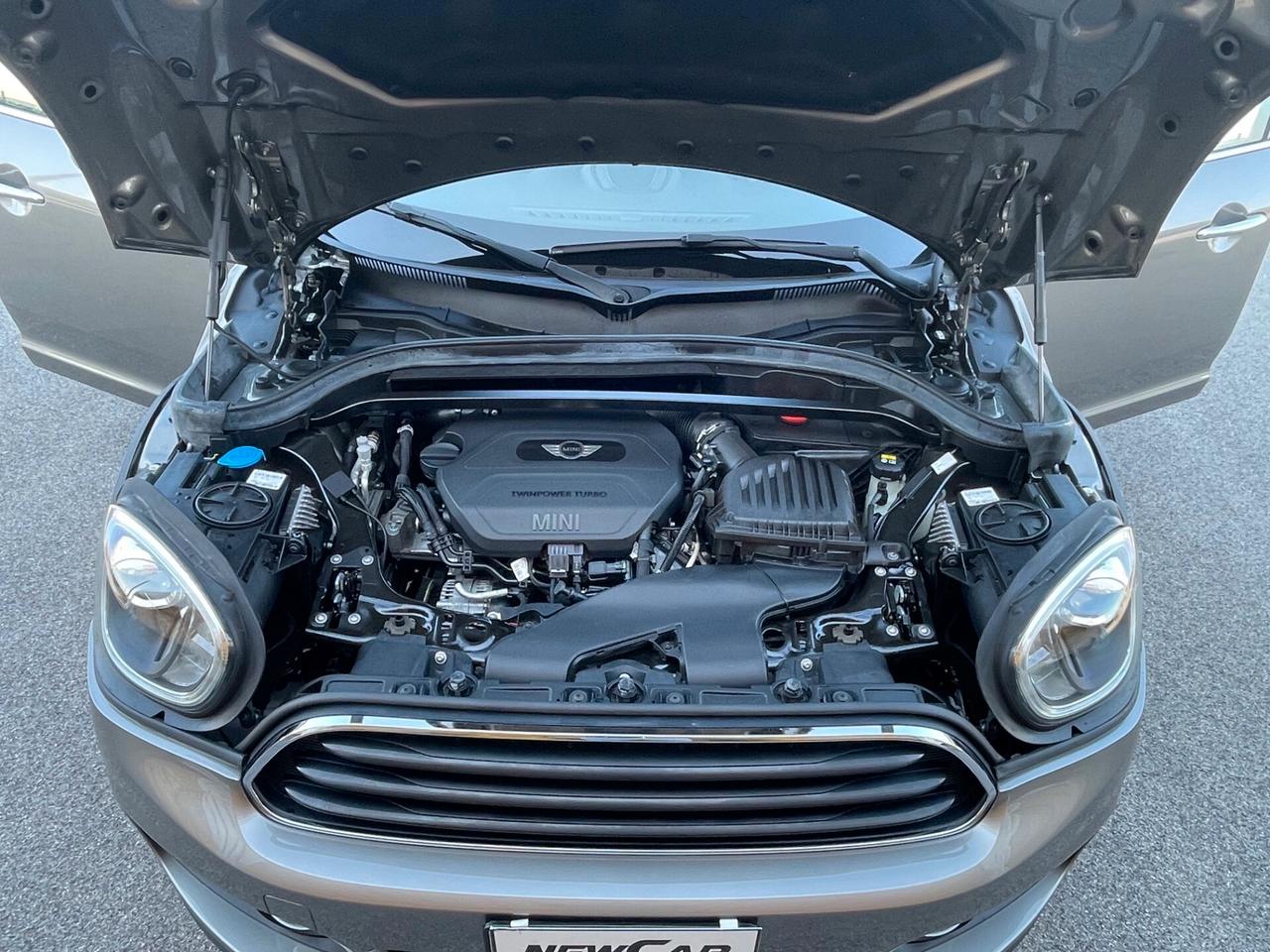Mini Countryman One D 1.5 Hype 116cv