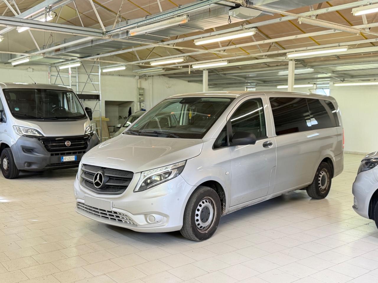 Mercedes-benz Vito 1.6 111 CDI PC-SL Tourer Select Long