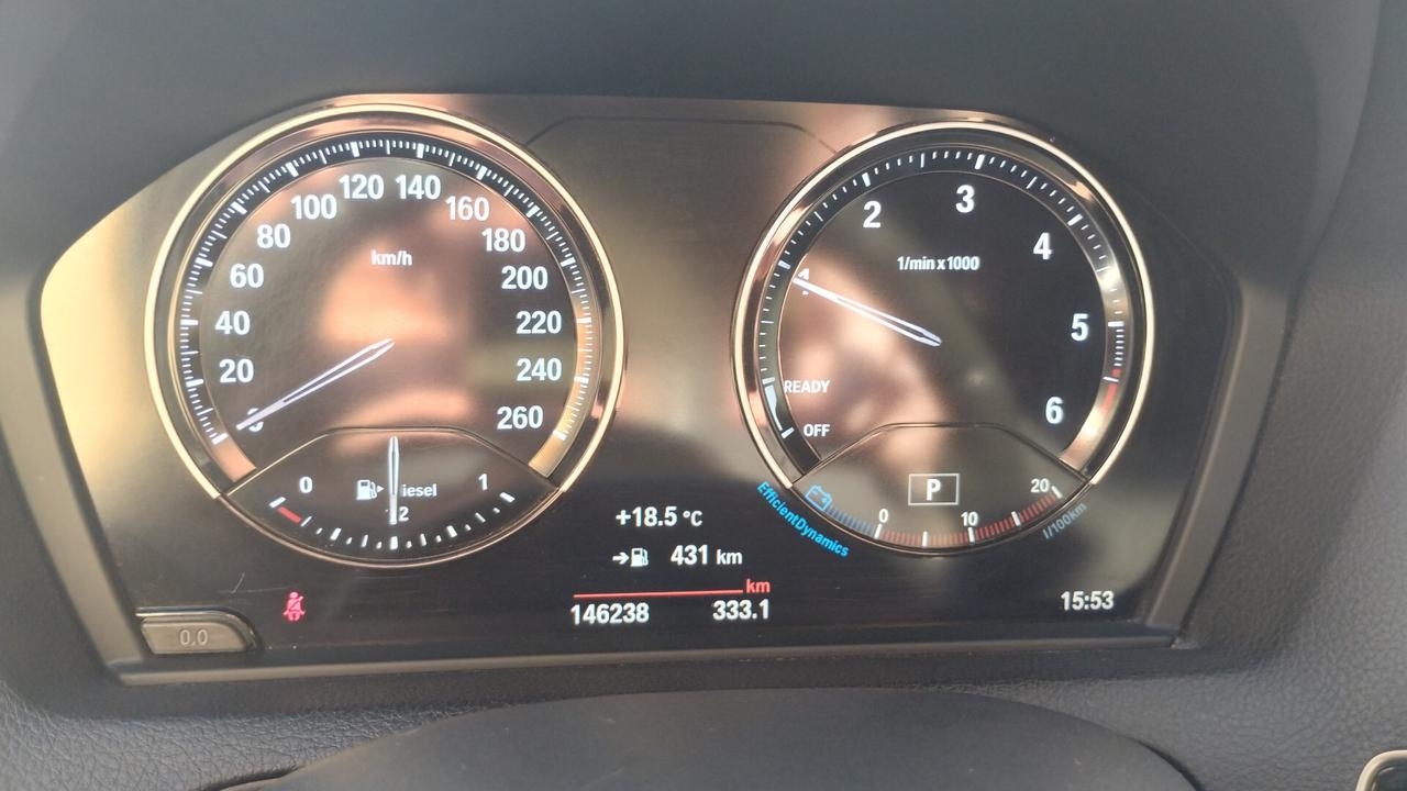 Bmw 116 116d 5p. Msport Automatica