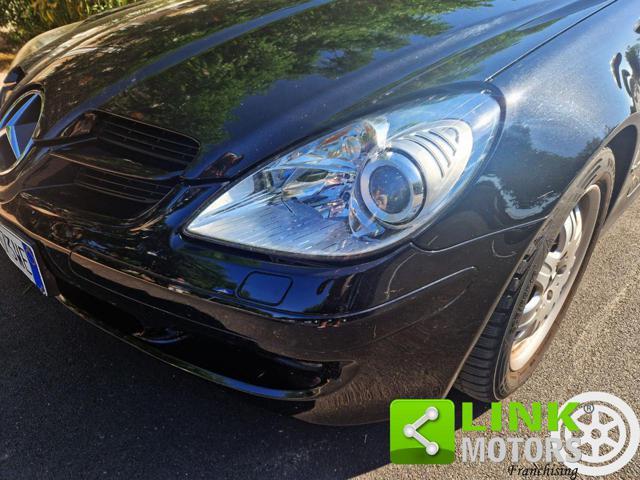 MERCEDES-BENZ SLK 200 Kompressor