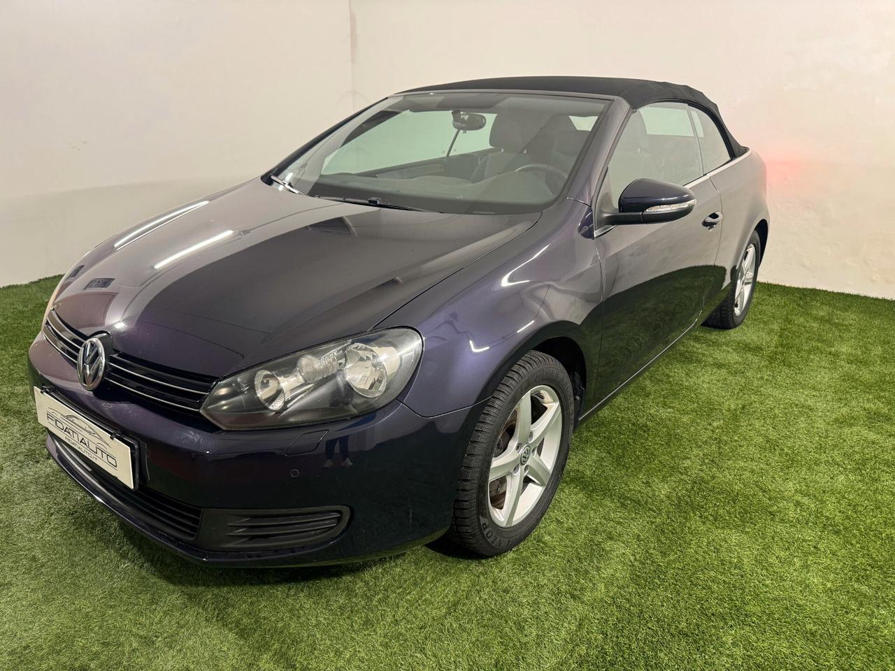 Volkswagen Golf Cabrio 1.2 TSI BlueMotion E5