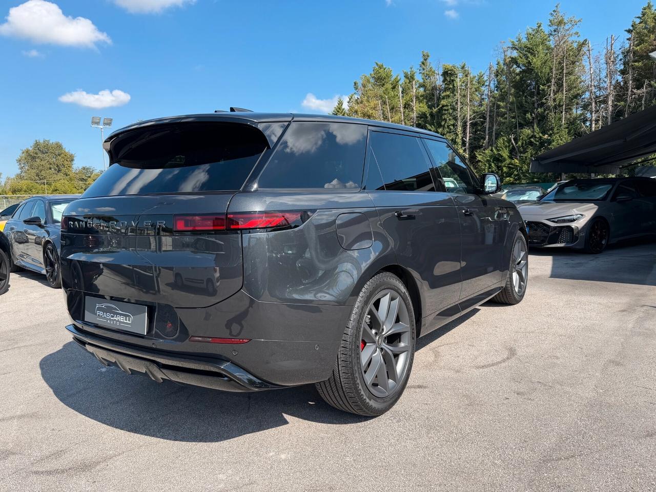 Land Rover Range Sport 3.0D l6 300 CV Dynamic HSE/strafull/tetto/iva 22"