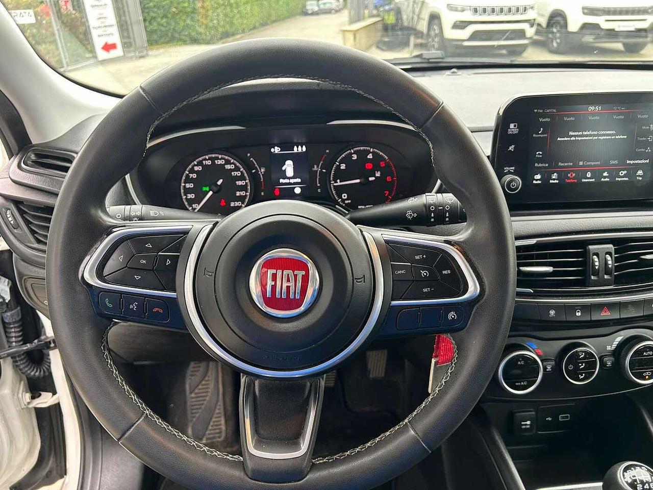 Fiat Tipo 1.6 Mjt S&S 5 porte Cross