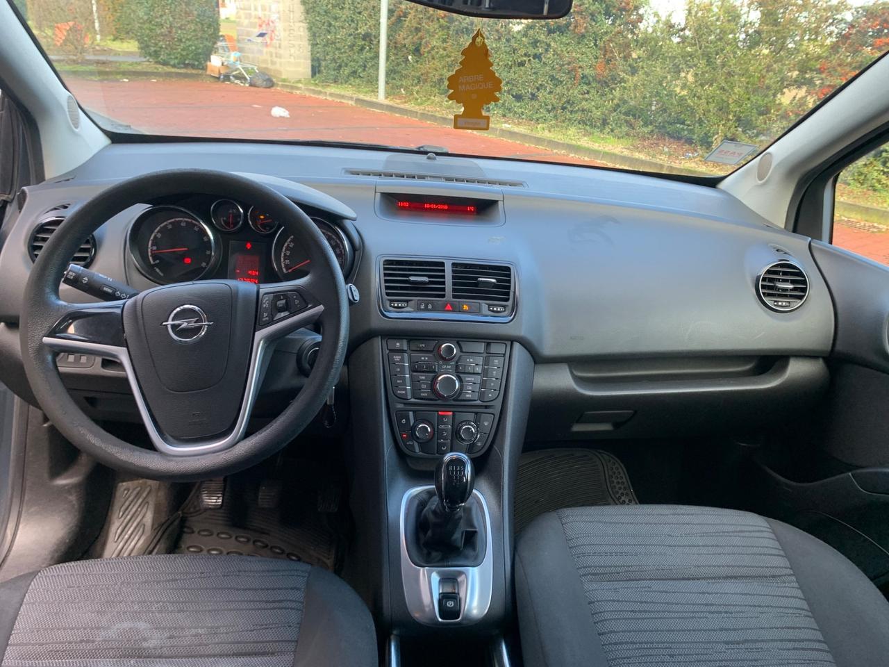 Opel Meriva 1.4 Turbo 120CV GPL Tech Cosmo