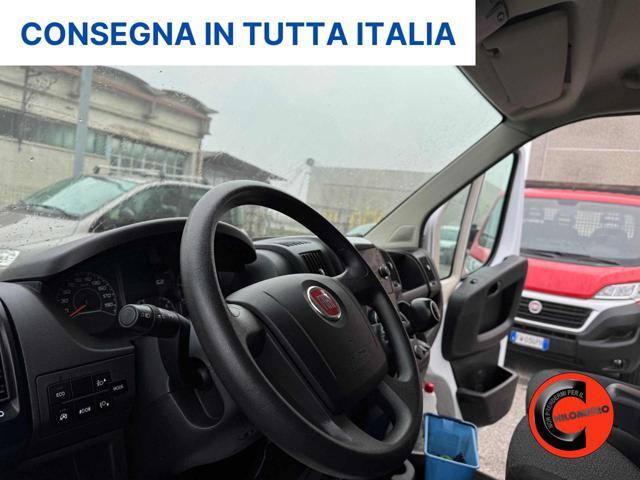 FIAT Ducato 35 2.3 MJT 140CV FRIGO L3H2 FNAX ATP STRADA RETE-