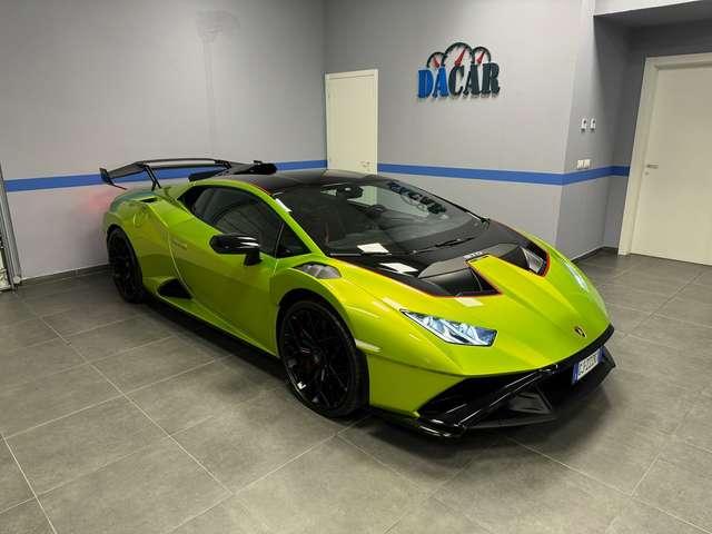 Lamborghini Huracán Huracan STO Coupe 5.2 640 ITALIANA-IVA ESPOSTA