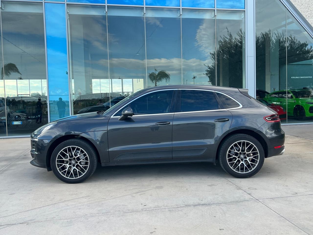 Porsche Macan S 3.0d 250cv pdk - RISERVATA A OPERATORI DEL SETTORE