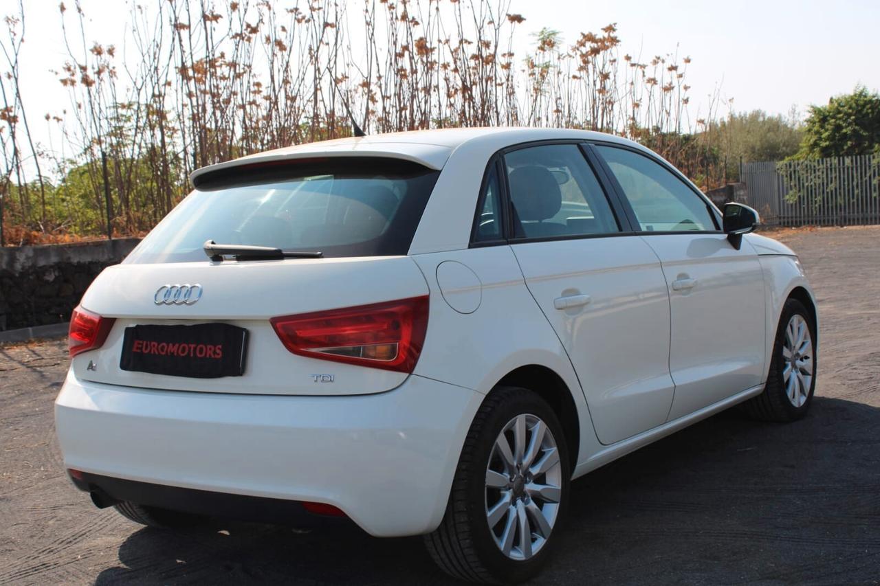 Audi A1 SPB 1.6 TDI Admired